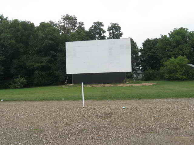 Springmill Twin Drive In - 2010 Photo (newer photo)